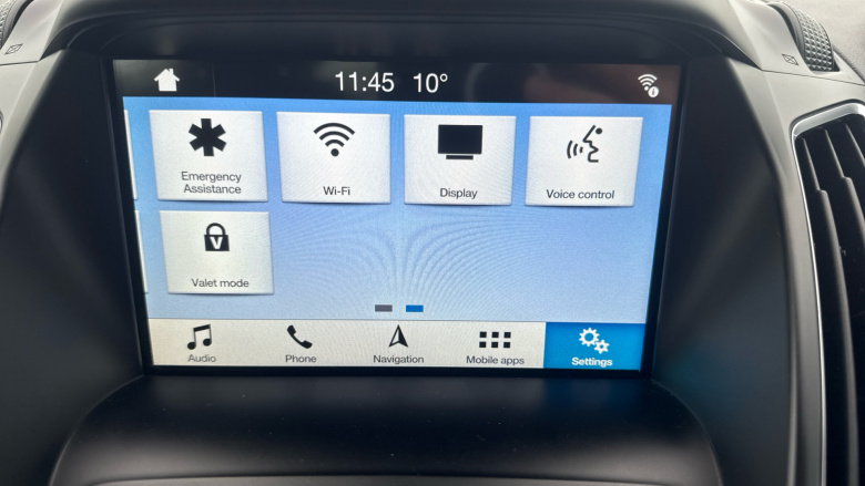 Ford C-MAX 1.5 TDCi Titanium 5dr Diesel Estate